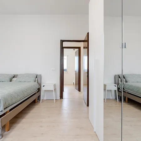 Flight-ready-stay 700 M Airport Appartement Treviso